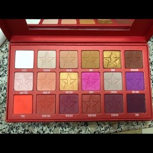Jeffree Star Blood Sugar Palatte